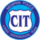 Memphis Poice Department CIT logo